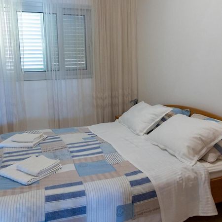 Zal Beach Apartments Прижба Экстерьер фото
