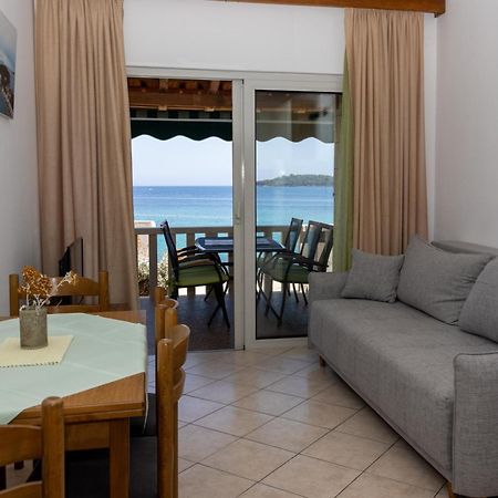 Zal Beach Apartments Прижба Экстерьер фото