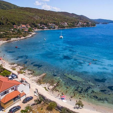 Zal Beach Apartments Прижба Экстерьер фото