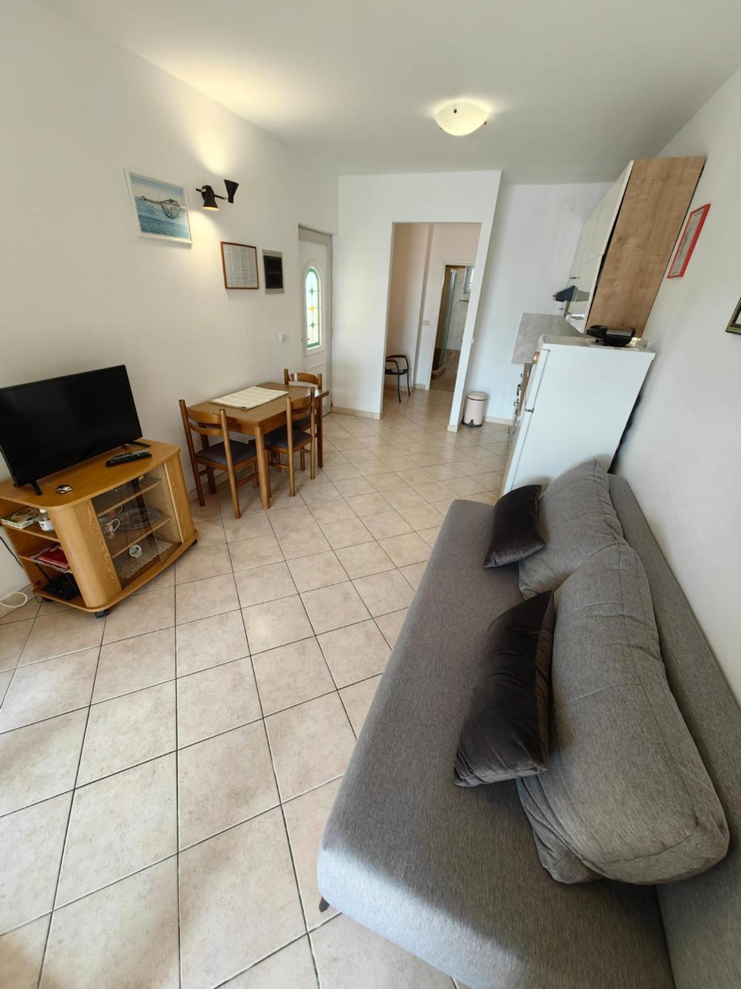 Zal Beach Apartments Прижба Экстерьер фото